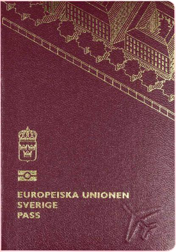 スウェーデンのパスポート