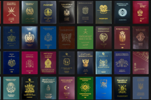パスポートインデックス